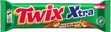 Twix Xtra Twin Hazelnut Bar 75g