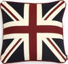 Woven Magic Union Jack Cushion 18X18