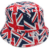 Union Jack Fisherman Bucket Hat
