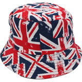 Union Jack Fisherman Bucket Hat