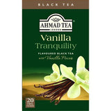 Ahmad Vanilla Tranquility Tea 20 bags