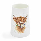 Wrendale Designs Large Vase 8"
