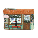 Vendula London Pie Shop Zipper Coin Purse