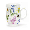 Dunoon Suffolk Shape Wayside Vetch Mug 11oz