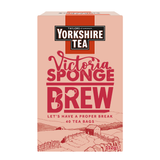Yorkshire Tea Victoria Sponge 40 bags ***NEW***