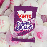 Vimto Flying Saucers bag 33g ***NEW***