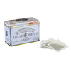 New English Teas Vintage Pale Blue Tin of Earl Grey 40 teabags