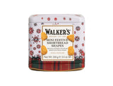 Walker's Mini Finger Festive Shortbread Finger Tin 3.5oz