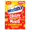 Weetabix Minis Caramelized Biscuit 500g