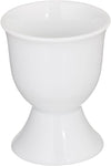 White Porcelain Egg Cup 2.5x2"