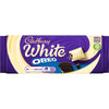 Cadbury White Oreo Bar 120g