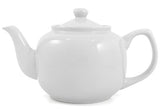 Old Amsterdam 2 Cup Hampton Teapot "White"