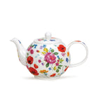 Dunoon Wayside Wildflowers Teapot 4cup