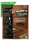 Winston's Irish Gluten Free Bangers 1lbs