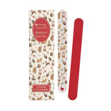 Wrendale 'Winter Woodland' Woodland Animal Christmas Nail Files 2pk