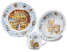 Beatrix Potter Peter Rabbit Celebration Breakfast Set