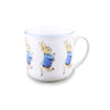 Beatrix Potter Peter Rabbit Blue Children's Mug