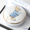 Beatrix Potter Peter Rabbit Blue Tooth Box