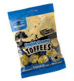 Walkers English Creamy Toffee 150g