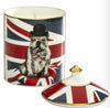 Halcyon Days Bulldog Jasmine Candle