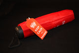 Red "KEEP CALM IT'S RAINING" Umbrella.