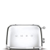 SMEG 2 Slice Toaster (Select Color)