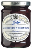 TipTree Strawberry with Champagne Preserve 340g