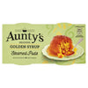 Aunty's Golden Syrup Pudding 2PK