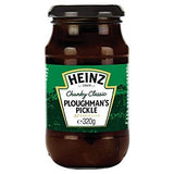 Heinz Ploughman's Pickle (320g)