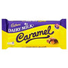 Cadbury Caramel bar 120g