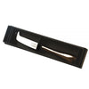 Just Slate Copper Handle Cheese Knife