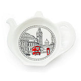 Halcyon Days London Icons Teabag Tidy
