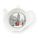 Halcyon Days London Icons Teabag Tidy (SPECIAL JUBILEE PRICE)