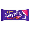 Cadbury Dairy Milk Turkish 47g