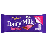 Cadbury Dairy Milk Turkish 47g