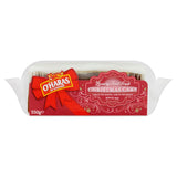 O'haras Iced Rich Christmas Fruit Cake 500g