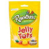 Rowntrees Jelly Tots 150G