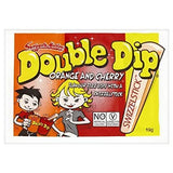Swizzels Double Dip Orange and Cherry 21g