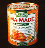 Hartley's MA MADE thin cut Seville Oranges 850g
