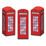 Phone Box Favor Boxes 3 per pack