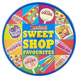Swizzels Sweet Shop Favorites Tub 650g