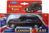 Welly London Taxi