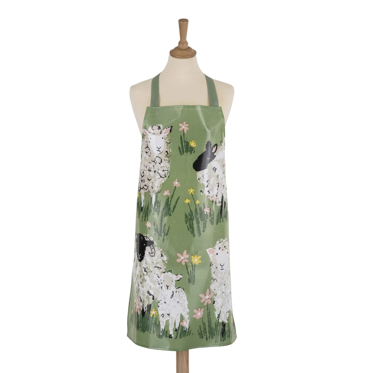 WOLLY JUMPER PVC APRON – Taste Of Britain