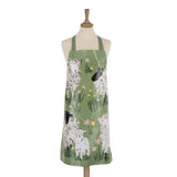 WOLLY JUMPER PVC APRON