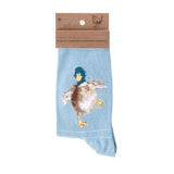 Wrendale Socks 'A Waddle and a Quack' Duck