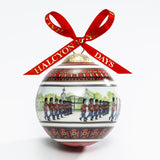 Halcyon Days Changing the Guard Bauble