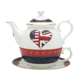 Halcyon Days A Very Special Relationship Tea For One