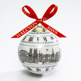Halcyon Days London Icons Bauble