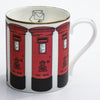 Halcyon Days London Post Box Mug