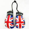 Union Jack Novelty Boxing Gloves